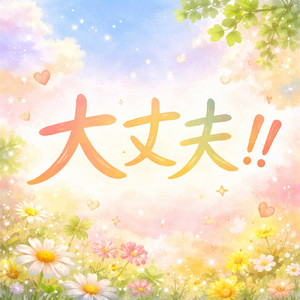 大丈夫 (speed up 版)
