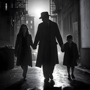 The Vanishing Dad