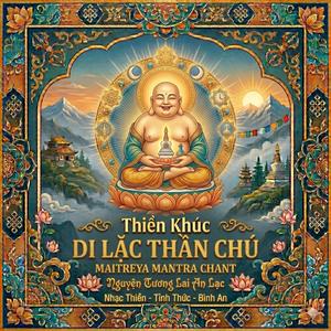 Thiền Khúc DI LẶC THẦN CHÚ