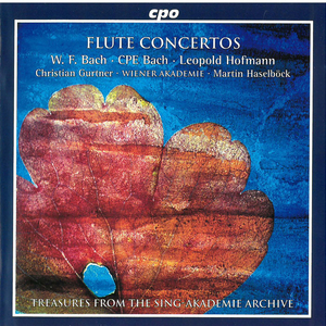 Flute Concerto in D Major: I. Un poco allegro