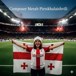 SAQARTVELO_ Musical support for the Georgian football team