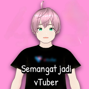 Semangat Jadi Vtuber