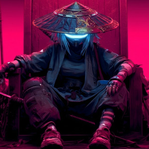 Throne (Cyberpunk Shamisen Cover)