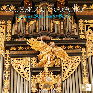 Toccata and Fugue in D Minor, BWV 565