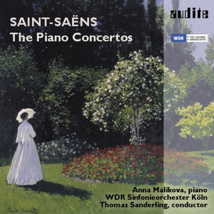 Piano Concerto No. 2, G Minor, Op. 22: Allegro Scherzando