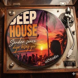 Deep House - Senden sonra diye bişey yok