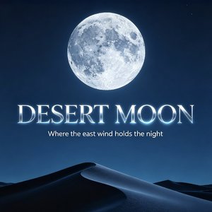 Desert Moon