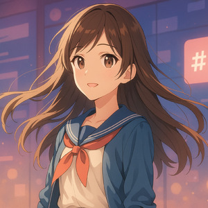 恋のハッシュタグ