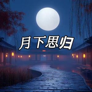 月下思归