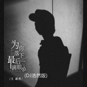 为你落下最后一滴眼泪 (DJ浩然版)