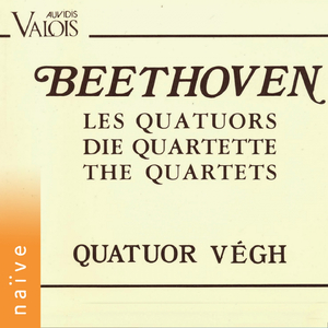 String Quartet No. 13 in B-Flat Major, Op. 130: VI. Finale. Allegro