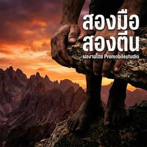 สองมือ สองตีน