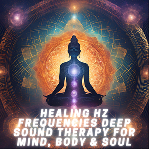 Healing Hz 852 Hz