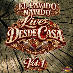 El Pavido Navido (Live Desde Casa, Vol. 1)