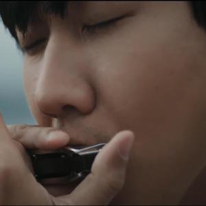 口琴版 大男人小女孩（翻自 林俊杰）