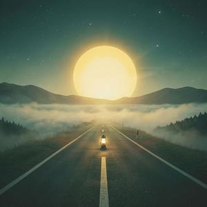 สักเส้นทาง - どこかの道 (Japanese Ver.)