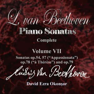 Piano Sonata No. 25 in G Major, Op. 79: I. Presto alla tedesca