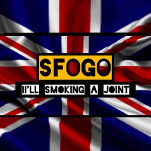 I'll Smoking a Joint