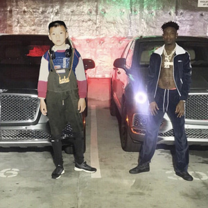 21Savage / Future / Metro Boomin - X（Huhu remix）