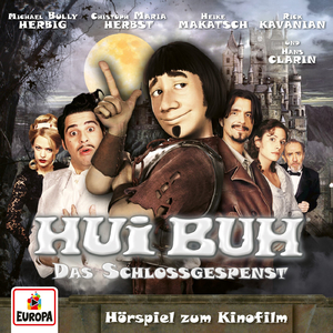 Hui Buh - Das Schlossgespenst (Hörspiel zum Kinofilm) (Inhaltsangabe)