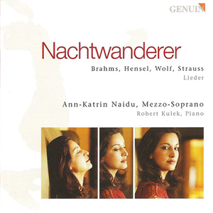 8 Gedichte aus Letzte Blätter, Op. 10, TrV 141:No. 1. Zueignung