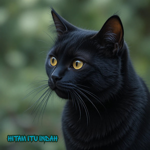 hitam itu indah