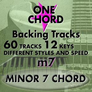 Bbm7 One Chord Backing Track | just single Chord