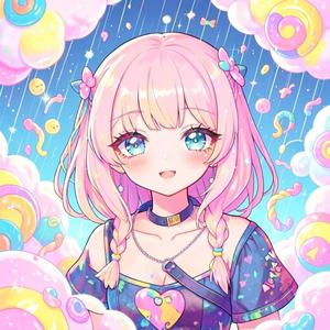 marshmellow rain…