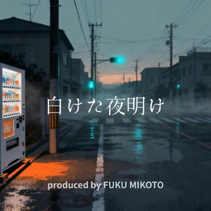 白けた夜明け