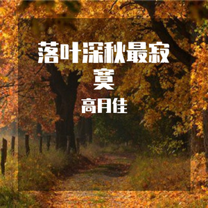 落叶深秋最寂寞