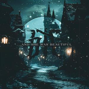 ...and she was beautiful