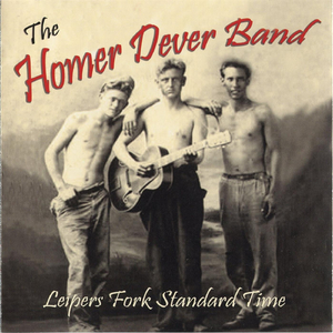 Leipers Fork Standard Time