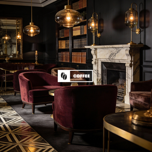 Gentle Espresso Motion