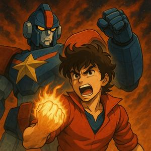 燃える理由（ワケ）は、お前だ B