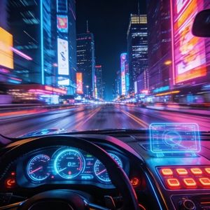 霓虹深潜 (Neon Dive)