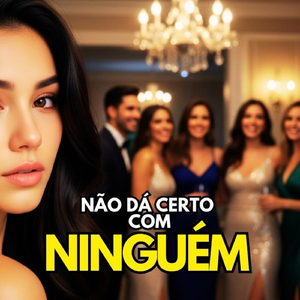 NÃO DÁ CERTO COM NINGUÉM