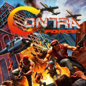 Contra Force - Mission 3