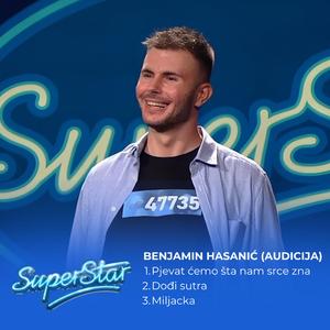 Pjevat ćemo šta nam srce zna - Medley (Superstar)