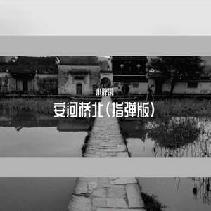 安河桥北 指弹版(1)（翻自 宋冬野）