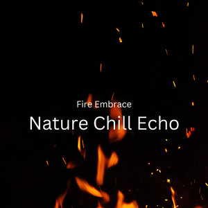 Flames Kiss Chill Winds