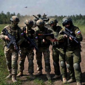 Воинам России
