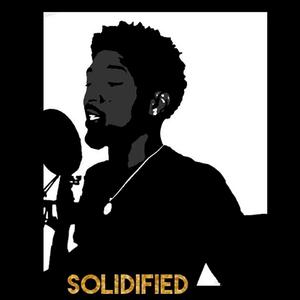 Solidified