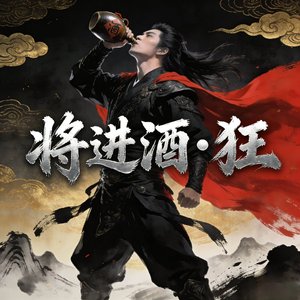将进酒·狂