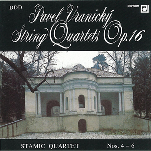 String Quartets, Op. 16, No. 6 in D Minor: III. Allegro di molto