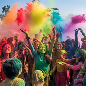 Rangon Ki Holi (Bura NaMano)