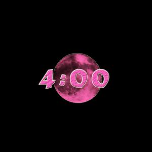 4:00 ❤（BAD YEAR Remix）