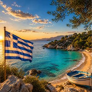 Chalkidiki – Drei Finger im Meer