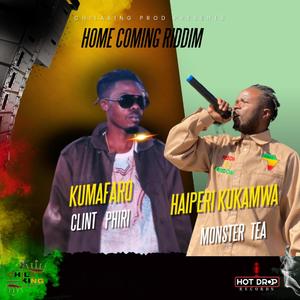 Clint Phiri - Kumafaro