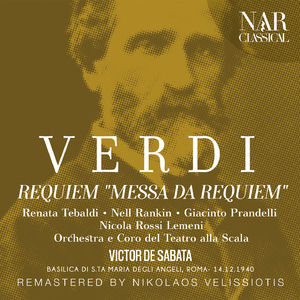 Requiem, IGV 24:XIX. Libera me, Domine (Soprano, Chorus)