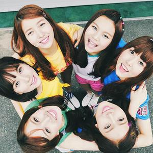 GFRIEND-BUDDY FOREVER